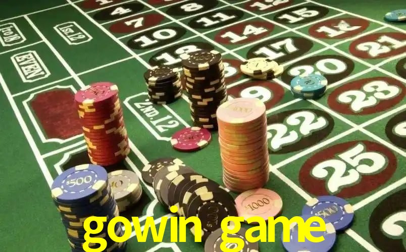 Bônus de Boas-vindas gowin game
